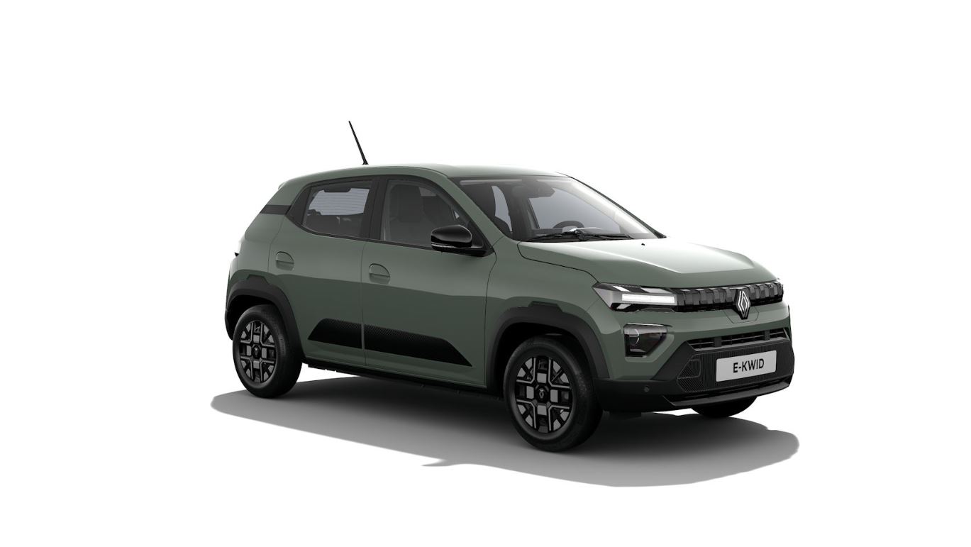 Featured image for Guía de Compra - Renault Kwid (EV)